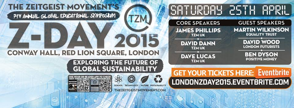 zday 2015 london